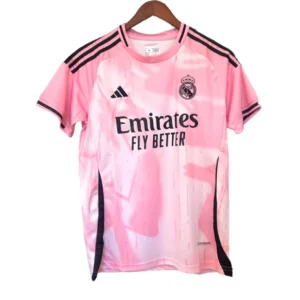 Maillot Real Madrid 2025