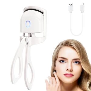 Recourbe-cils Chauffant Électrique Rechargeable