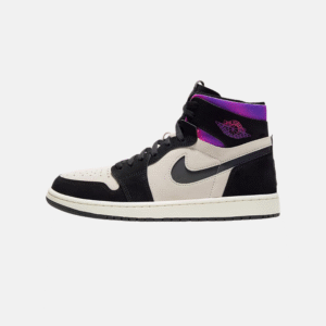 Air Jordan 1 Mid 'Court Purple'