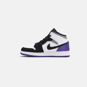 Air Jordan 1 Mid SE Purple
